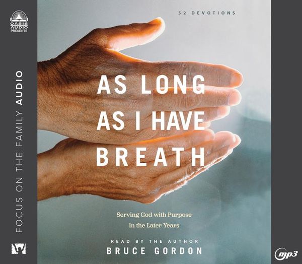 Produktbild: As Long as I Have Breath