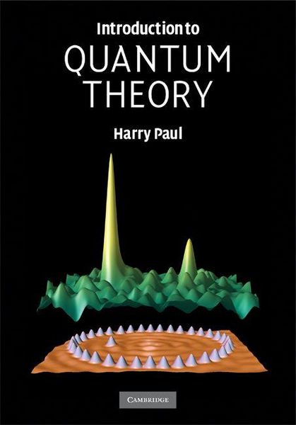 Produktbild: Introduction to Quantum Theory