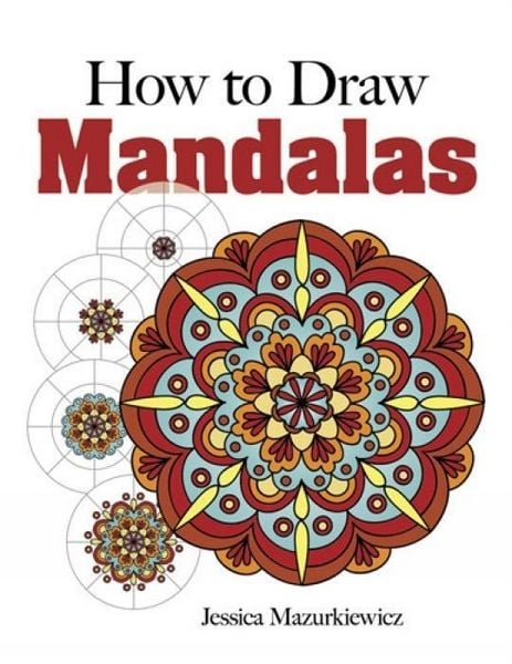 Produktbild: How to Draw Mandalas