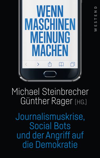 Produktbild: Wenn Maschinen Meinung machen