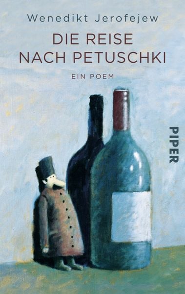 Produktbild: Die Reise nach Petuschki