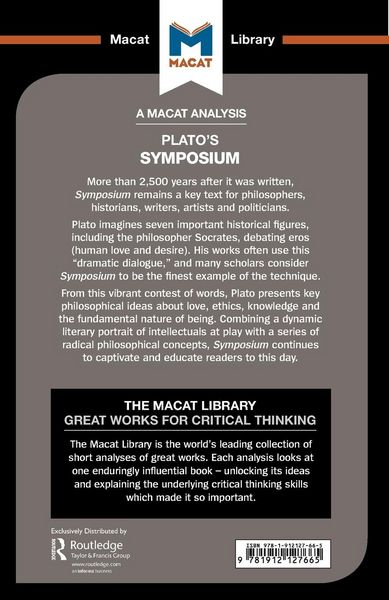 Produktbild: An Analysis of Plato's Symposium