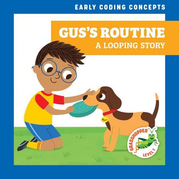 Produktbild: Gus's Routine: A Looping Story