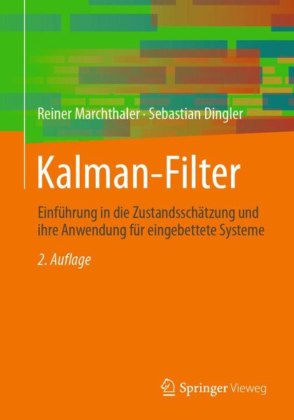 Produktbild: Kalman-Filter