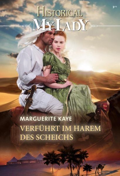 Produktbild: Verf&uuml;hrt im Harem des Scheichs