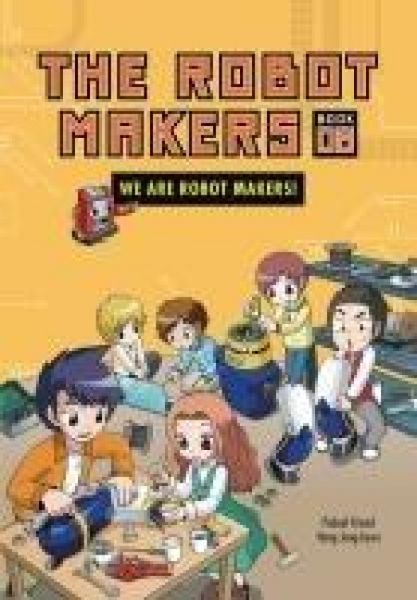 Produktbild: We Are Robot Makers!