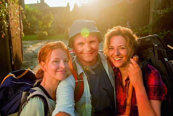Produktbild: Ich bin dann mal weg