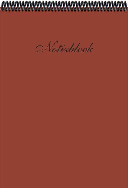 Produktbild: Notizblock DINA 5