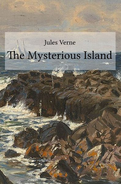 Produktbild: The Mysterious Island