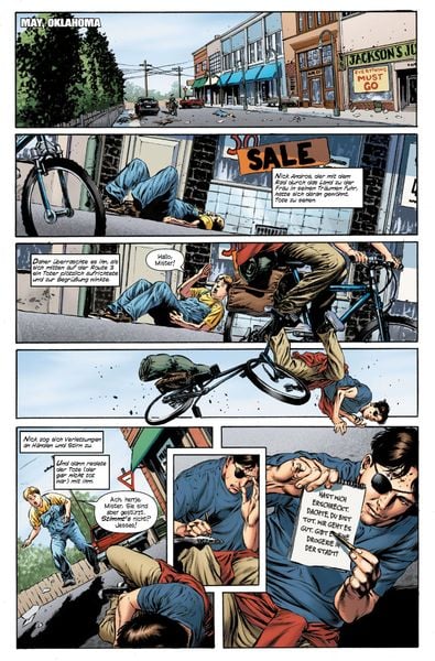 Produktbild: Stephen King The Stand - Das letzte Gefecht
