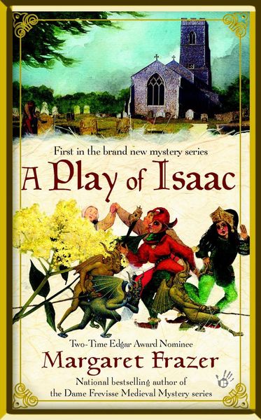 Produktbild: A Play of Isaac