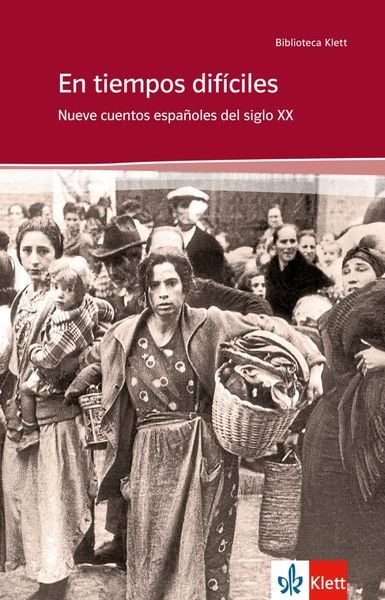 Produktbild: En tiempos dif&iacute;ciles