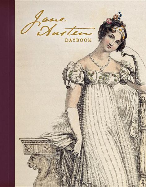 Produktbild: British Lib Jane Austen Dayboo