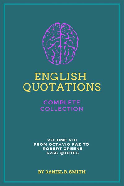 Produktbild: English Quotations Complete Collection: Volume VIII