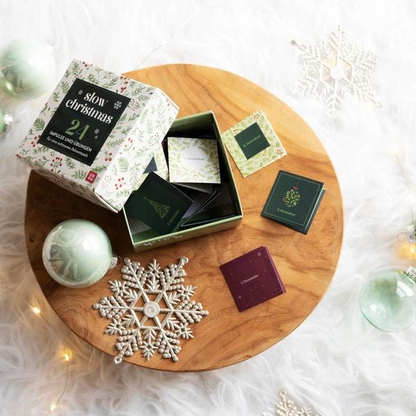 Produktbild: Slow Christmas