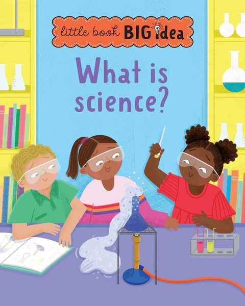 Produktbild: What is science?