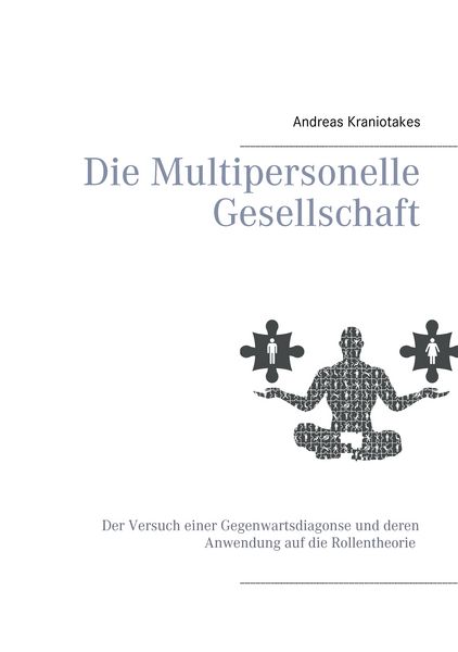 Produktbild: Die Multipersonelle Gesellschaft