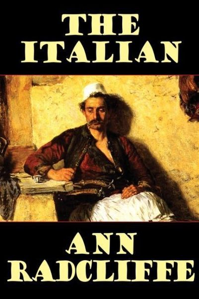 Produktbild: The Italian, or the Confessional of the Black Penitents