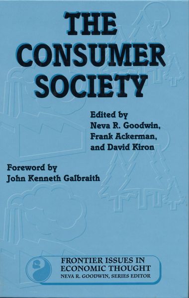 Produktbild: The Consumer Society