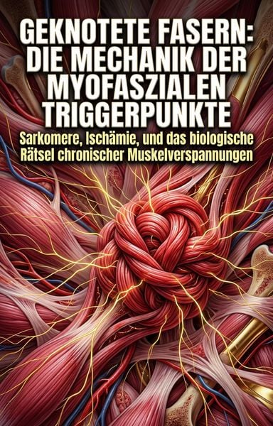 Produktbild: Geknotete Fasern: Die Mechanik der myofaszialen Triggerpunkte