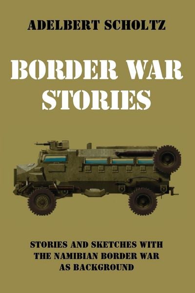 Produktbild: Border War Stories
