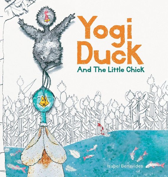 Produktbild: Yogi Duck and the Little Chick