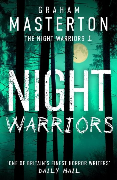 Produktbild: Night Warriors
