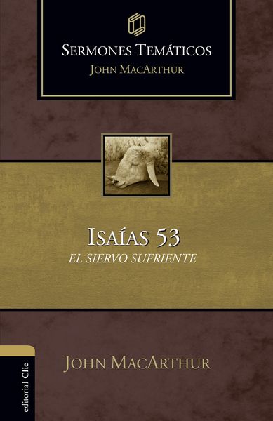 Produktbild: Sermones tem&aacute;ticos sobre Isa&iacute;as 53