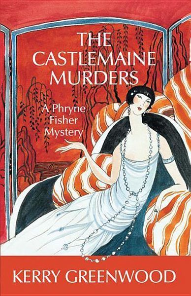 Produktbild: The Castlemaine Murders