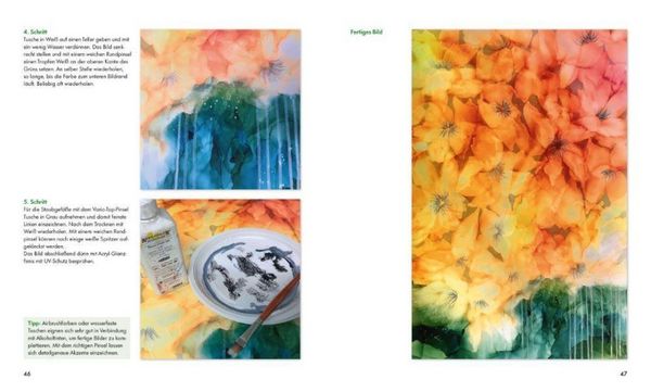 Produktbild: Ink Painting