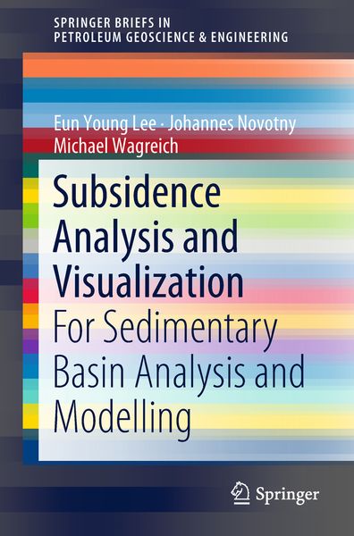 Produktbild: Subsidence Analysis and Visualization