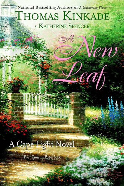 Produktbild: A New Leaf