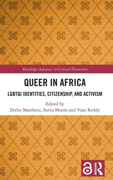 Produktbild: Queer in Africa