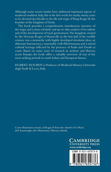 Produktbild: Roger II of Sicily