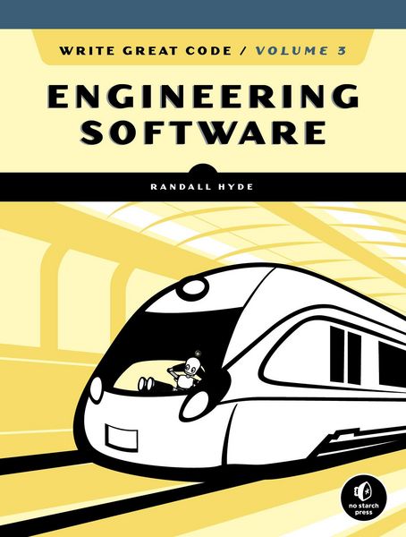 Produktbild: Write Great Code, Volume 3