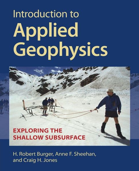 Produktbild: Introduction to Applied Geophysics
