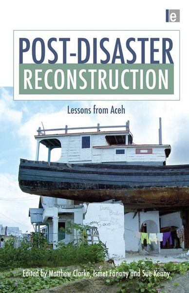 Produktbild: Post-Disaster Reconstruction