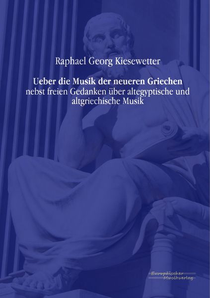 Ueber die Musik der neueren Griechen -
