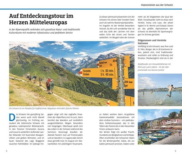 Produktbild: Schweiz