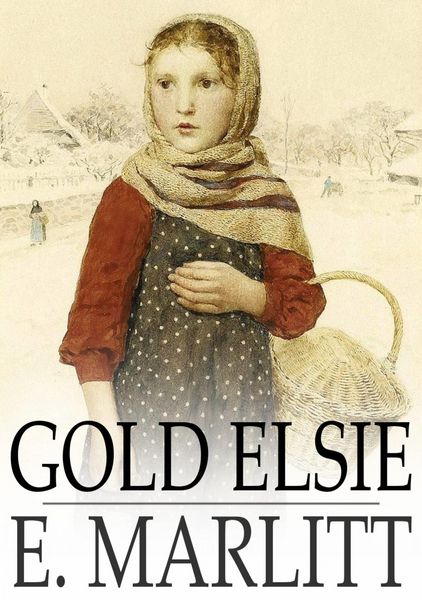 Produktbild: Gold Elsie