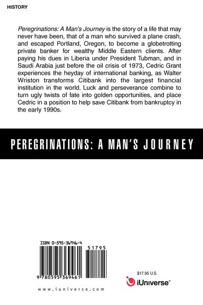 Produktbild: Peregrinations