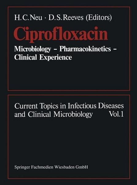 Produktbild: Ciprofloxacin