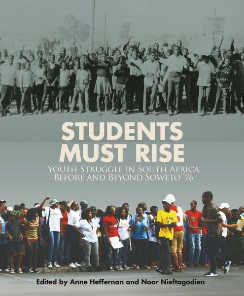 Produktbild: Students Must Rise