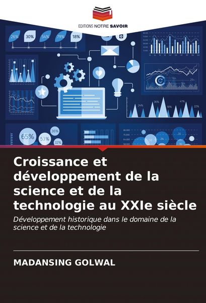 Produktbild: Croissance et d&eacute;veloppement de la science et de la technologie au XXIe si&egrave;cle
