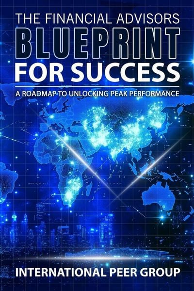 Produktbild: The Financial Advisors Blueprint