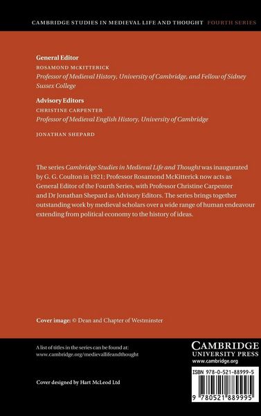 Produktbild: Edward I and the Governance of England, 1272 1307