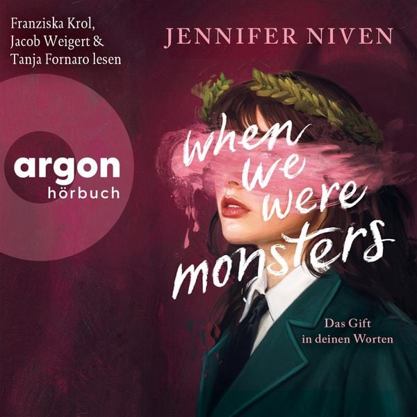 Produktbild: When We Were Monsters