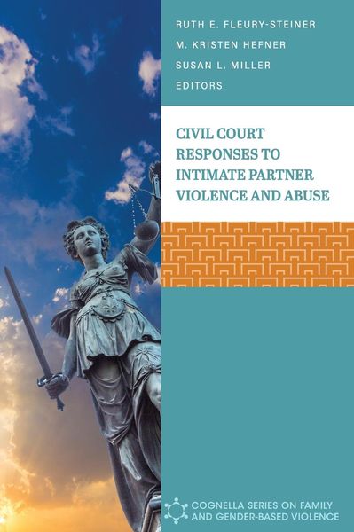 Produktbild: Civil Court Responses to Intimate Partner Violence and Abuse