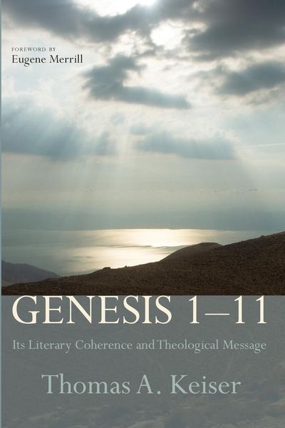 Produktbild: Genesis 1-11