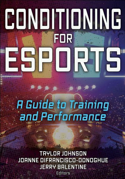 Produktbild: Conditioning for Esports